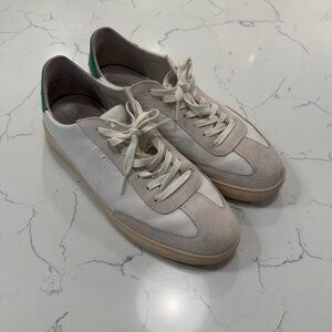 Men's Clae Deane Sneakers Minimalist Off White Size 9.5